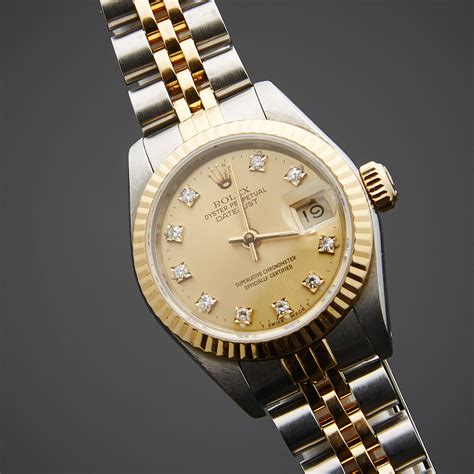 rolex for women used|used women's rolex prices guide.